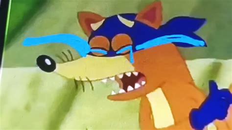 dora la exploradora swiper|swiper the fox crying.